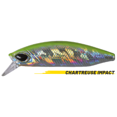 Воблер Herakles Bullet 75SK цвет Chartreuse Impact
