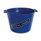 Ведро для замеса прикормки 40л Blue groundbait bucket